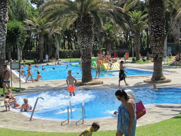 Camping - Platja d'Aro - Costa Brava - Valldaro