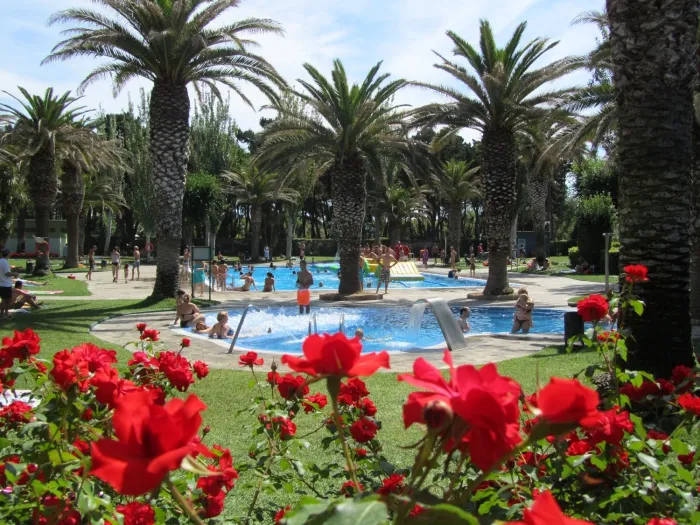 Camping - Platja d'Aro - Costa Brava - Valldaro