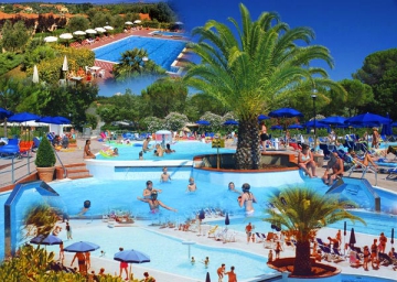 Camping - Valle Gaia - Casale Marittimo - Toscane - Italie Camping - Valle Gaia - Casale Marittimo - Toscane - Italie