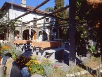 Camping - Cannobio - Piémont - Valle Romantica