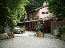 Camping - Cannobio - Piémont - Valle Romantica