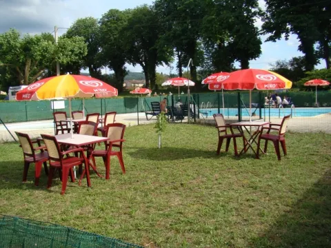 Camping - Poncin - Rhône-Alpes - Vallée de l'Ain