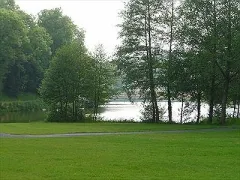 Camping - Thury-Harcourt - Basse-Normandie - Vallée du Traspy