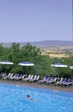 Camping - Scarlino - Toscane - Vallicella