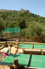 Camping - Scarlino - Toscane - Vallicella