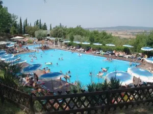Camping - Scarlino - Toscane - Vallicella
