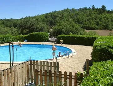 Camping - Simiane-la-Rotonde - Provence-Alpes-Côte d'Azur - Valsaintes
