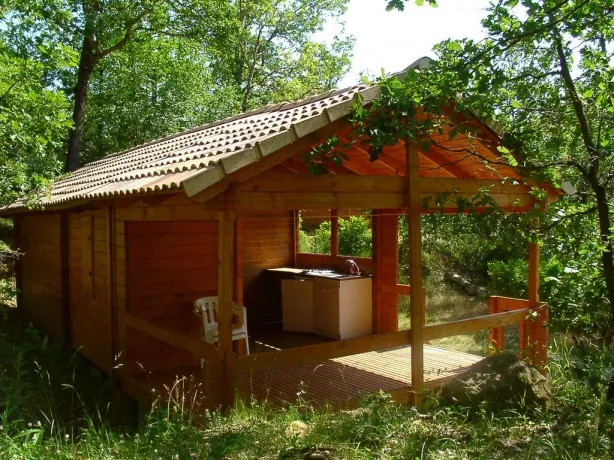 Camping - Simiane-la-Rotonde - Provence-Alpes-Côte d'Azur - Valsaintes