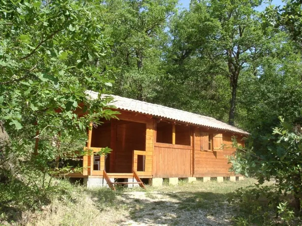 Camping - Simiane-la-Rotonde - Provence-Alpes-Côte d'Azur - Valsaintes