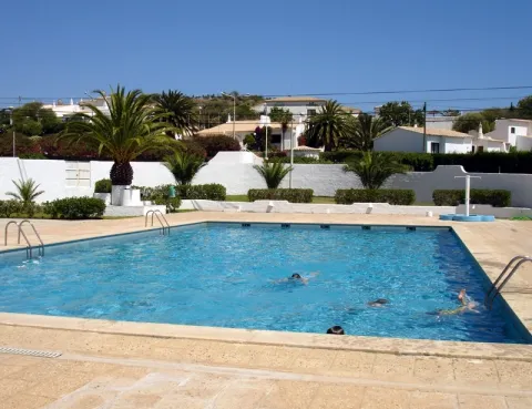 Camping - Lagos - Algarve - Valverde