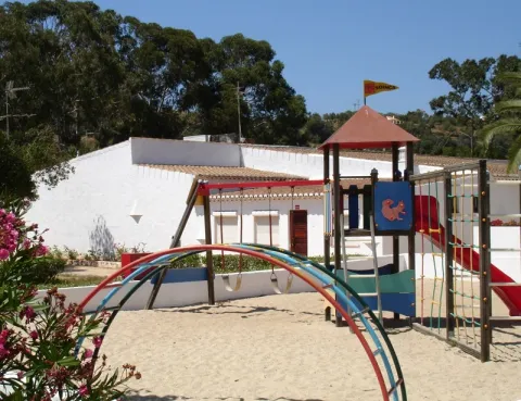 Camping - Lagos - Algarve - Valverde
