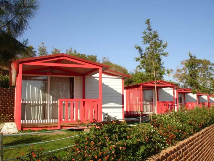 Camping - Lagos - Algarve - Valverde