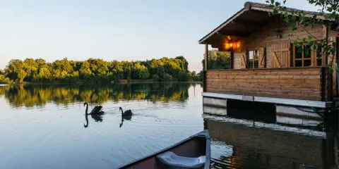 Camping Venise d'Astacus - Sablons
