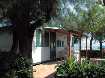 Camping - Fermo - Marches - Verde Mare