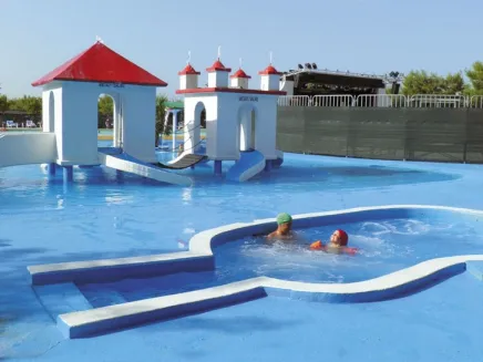 Camping - Fermo - Marches - Verde Mare