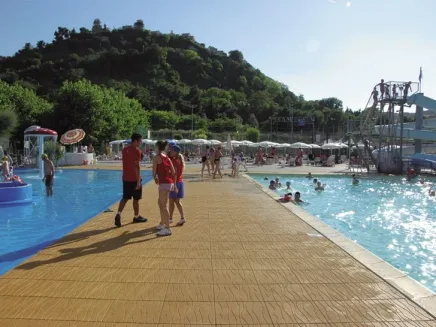 Camping - Fermo - Marches - Verde Mare