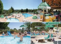Camping - Montagnac Montpezat - Provence-Alpes-Côte d'Azur - Verdon