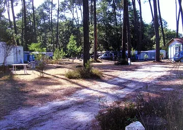 Camping - Saint-Symphorien - Aquitaine - Vert Bord’Eau