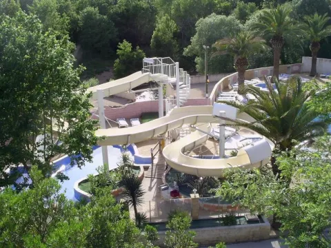 Camping - Hyères - Provence-Alpes-Côte d'Azur - Vert Gapeau