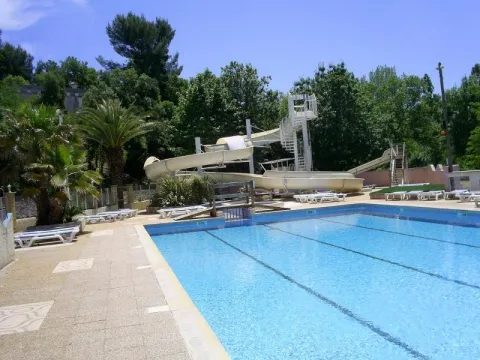 Camping - Hyères - Provence-Alpes-Côte d'Azur - Vert Gapeau