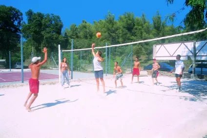 Camping - Hyères - Provence-Alpes-Côte d'Azur - Vert Gapeau