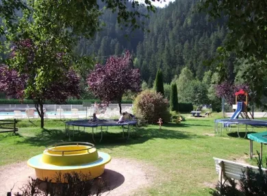 Camping - Xonrupt-Longemer - Lorraine - Verte Vallée