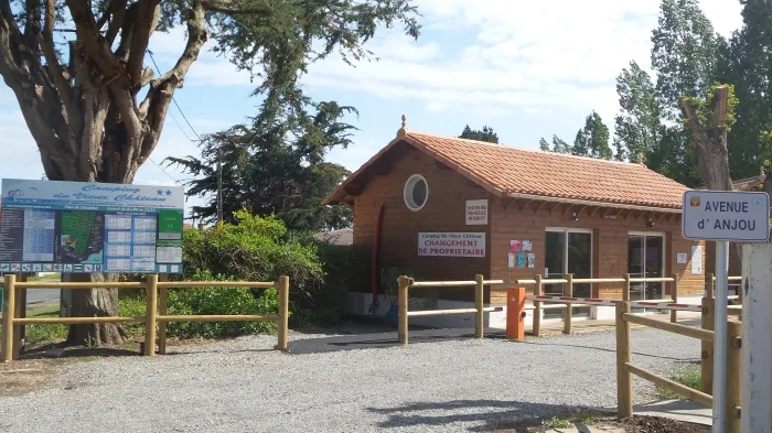 Camping - Saint-Michel-Chef-Chef - Pays de Loire - Vieux Chateau