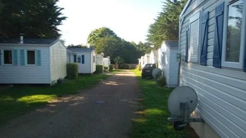 Camping - Saint-Michel-Chef-Chef - Pays de Loire - Vieux Chateau