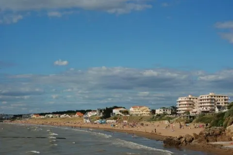 Camping - Saint-Michel-Chef-Chef - Pays de Loire - Vieux Chateau