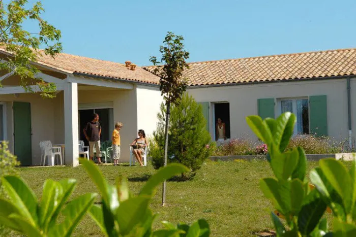 Camping - Fouras - Poitou-Charentes - Village Vacances Fouras