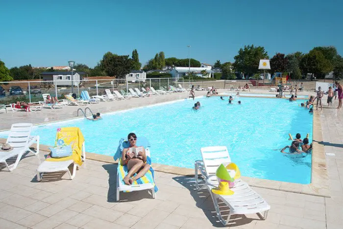 Camping - Fouras - Poitou-Charentes - Village Vacances Fouras