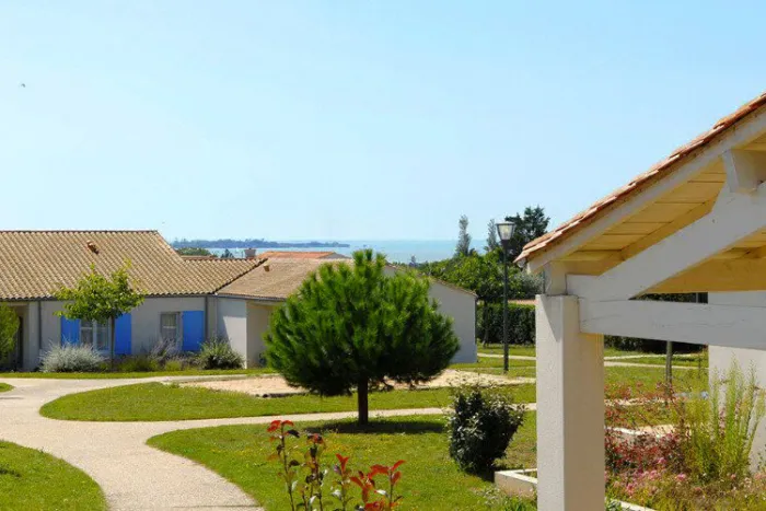 Camping - Fouras - Poitou-Charentes - Village Vacances Fouras