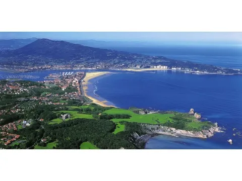 Camping - Hendaye - Aquitaine - Village Auguste Delaune