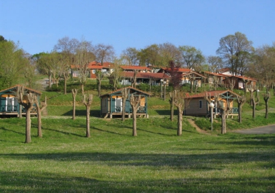 Camping Village Auguste Delaune - Hendaye