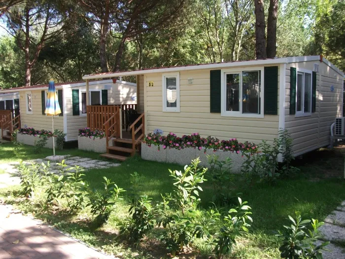 Camping - Castiglione del Lago - Ombrie - Village Badiaccia