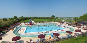 Camping - Bibione Pineda - Vénétie - Village Capalonga