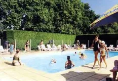 Camping - Blonville-sur-Mer - Basse-Normandie - Village Club