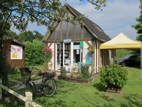 Camping - Blonville-sur-Mer - Basse-Normandie - Village Club