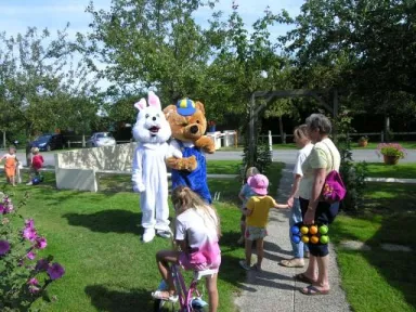 Camping - Blonville-sur-Mer - Basse-Normandie - Village Club
