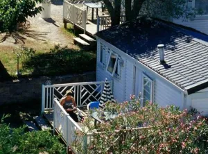 Camping - Fréjus - Provence-Alpes-Côte d'Azur - Village Club Le Kangourou