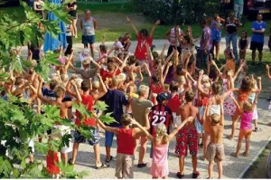 Camping - Fondotoce di Verbania - Piémont - Résidence Il Borgo delle Arti
