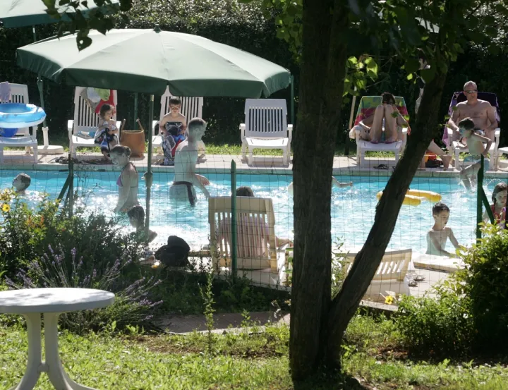 Camping - Thégra - Midi-Pyrénées - Village chalets de Thegra