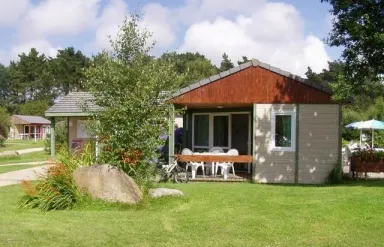 Camping Village de Chalets Stereden - Pleumeur-Bodou