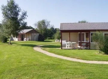 Camping - Pleumeur-Bodou - Bretagne - Village de Chalets Stereden