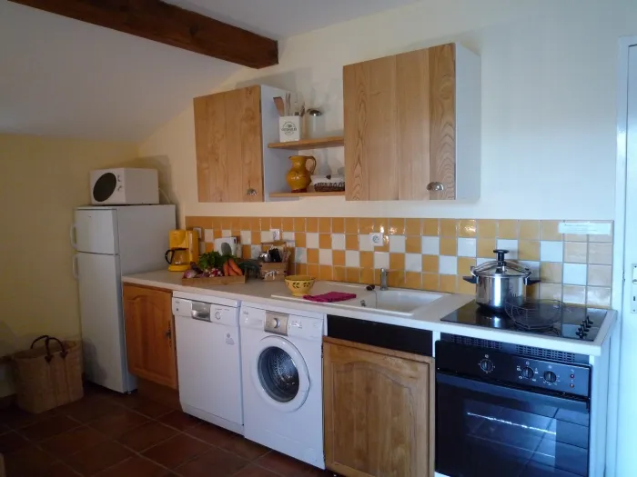 Camping - Saint-Denis-lès-Martel - Midi-Pyrénées - Village de Gites Chateau de Termes