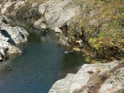 Camping - Saint-Étienne-Vallée-Française - Languedoc-Roussillon - Village de Gîtes Le Martinet