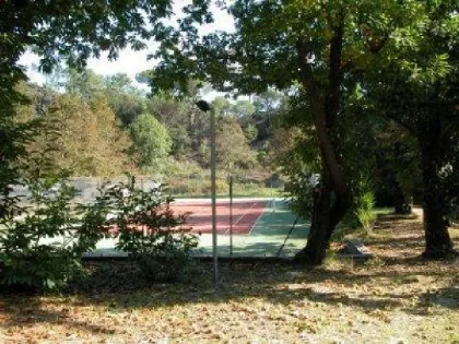 Camping - Saint-Étienne-Vallée-Française - Languedoc-Roussillon - Village de Gîtes Le Martinet