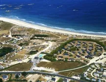 Camping - Cléder - Bretagne - Village de Roguennic