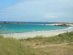 Camping - Cléder - Bretagne - Village de Roguennic