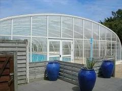 Camping - Cléder - Bretagne - Village de Roguennic